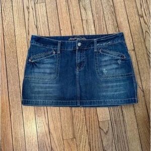 American Eagle jean mini